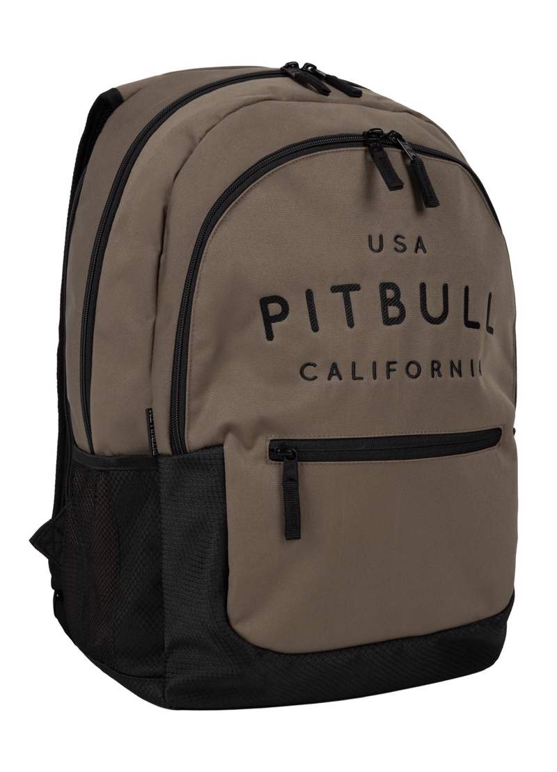 Pitbull Sports backpack Concord II USA-brown